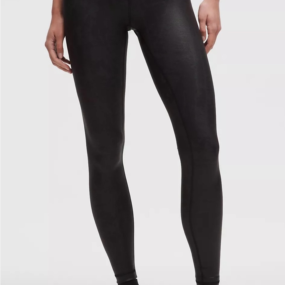 lululemon athletica Black Leggings - Picture 3 of 6